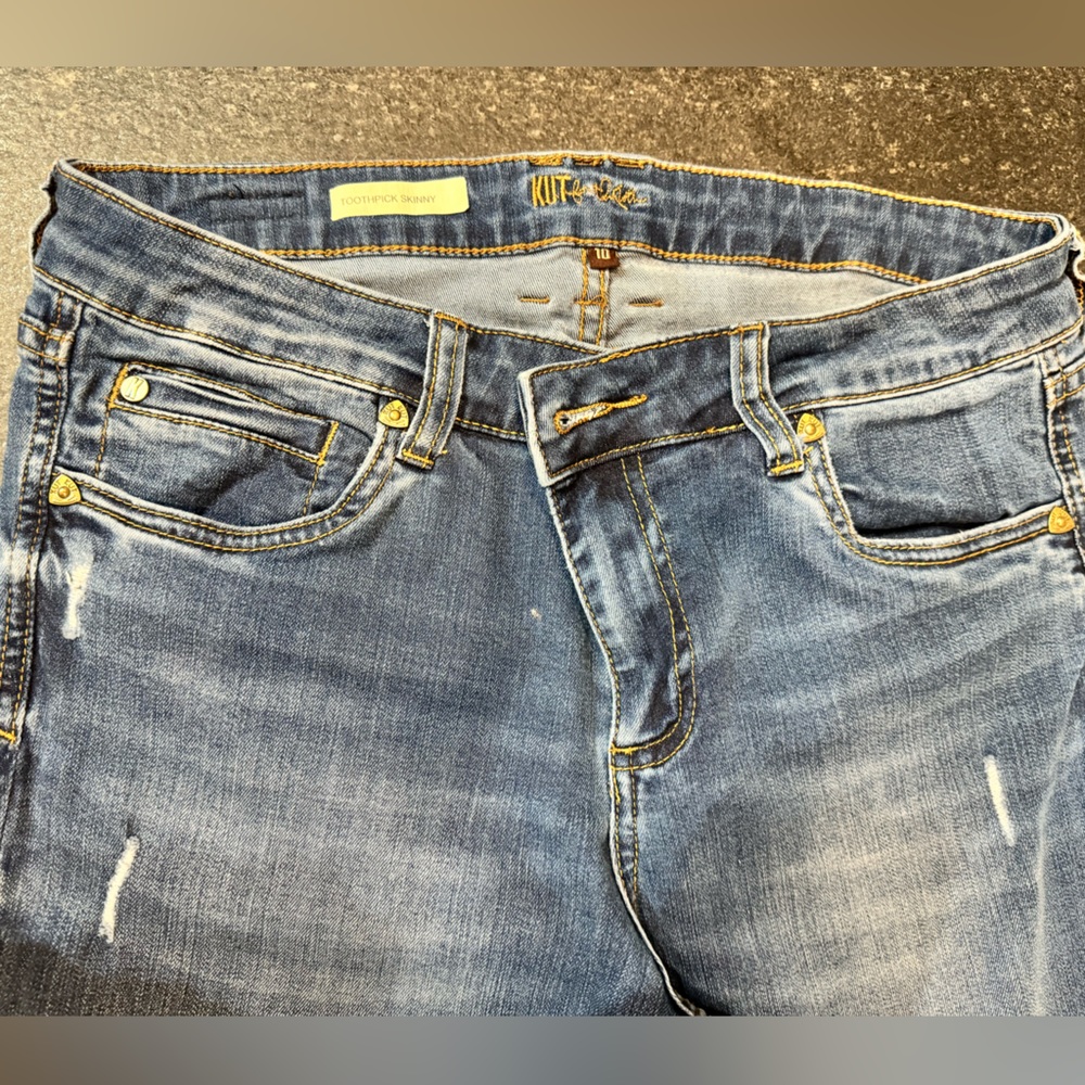 Kut from the Kloth Jeans